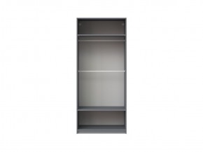 2.06.07.250.4 МАКС стеллаж 100х58х233 серый в Когалыме - kogalym.ok-mebel.com | фото 2