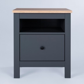 2.08.03.010.15 САГА тумба серая/ясень в Когалыме - kogalym.ok-mebel.com | фото 2