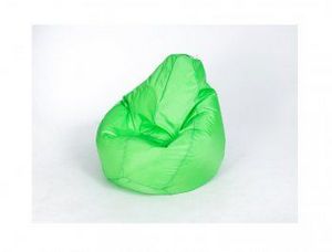 Кресло-мешок Груша малое зеленое в Когалыме - kogalym.ok-mebel.com | фото 1