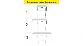 АКВАЛОН Стол в Когалыме - kogalym.ok-mebel.com | фото 7