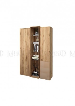 АЛТЕЯ Шкаф (Дуб крафт) в Когалыме - kogalym.ok-mebel.com | фото