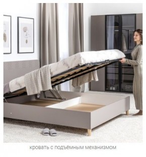 АМЬЕН Спальня (модульная) в Когалыме - kogalym.ok-mebel.com | фото 5