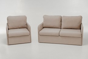 Комплект мягкой мебели 800+801 (диван+кресло) в Когалыме - kogalym.ok-mebel.com | фото 2