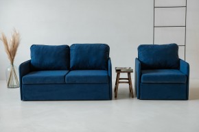 Комплект мягкой мебели 800+801 (диван+кресло) в Когалыме - kogalym.ok-mebel.com | фото 5