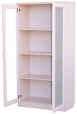Шкаф для книг арт. 214 в Когалыме - kogalym.ok-mebel.com | фото 6