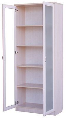 Шкаф для книг арт. 218 в Когалыме - kogalym.ok-mebel.com | фото 7
