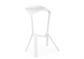 Барный стул Барный стул Mega white в Когалыме - kogalym.ok-mebel.com | фото 1