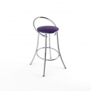 Барный стул Фуриант фиолетовый-873 в Когалыме - kogalym.ok-mebel.com | фото 1