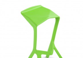 Барный стул Mega green в Когалыме - kogalym.ok-mebel.com | фото