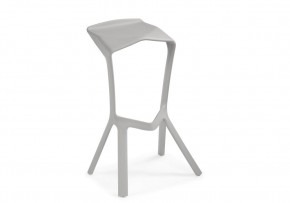 Барный стул Mega grey в Когалыме - kogalym.ok-mebel.com | фото