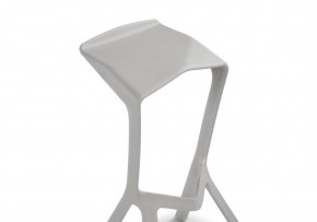 Барный стул Mega grey в Когалыме - kogalym.ok-mebel.com | фото 5