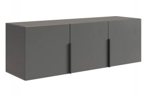 БАСКО Прихожая К4 (графит) в Когалыме - kogalym.ok-mebel.com | фото 7