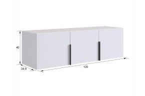 БАСКО Прихожая К4 (графит) в Когалыме - kogalym.ok-mebel.com | фото 8