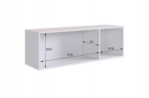 БАСКО Прихожая К4 (графит) в Когалыме - kogalym.ok-mebel.com | фото 9