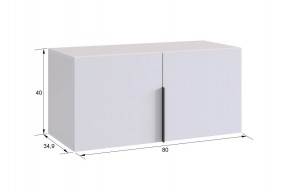 БАСКО Прихожая К5 (белое дерево) в Когалыме - kogalym.ok-mebel.com | фото 5