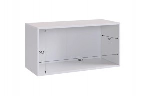 БАСКО Прихожая К5 (белое дерево) в Когалыме - kogalym.ok-mebel.com | фото 6