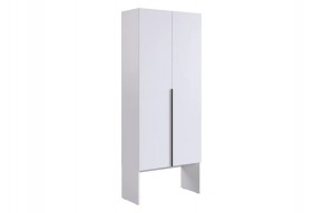БАСКО Прихожая К5 (белое дерево) в Когалыме - kogalym.ok-mebel.com | фото 7