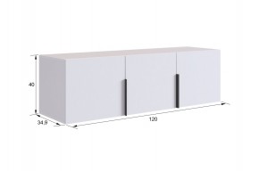 БАСКО Прихожая К7 (графит) в Когалыме - kogalym.ok-mebel.com | фото 14