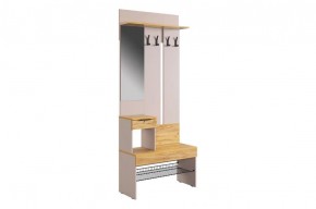 БАСКО Прихожая (кашемир) в Когалыме - kogalym.ok-mebel.com | фото
