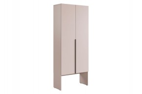 БАСКО Шкаф двухдверный L800 (кашемир) в Когалыме - kogalym.ok-mebel.com | фото