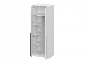 БЕРГЕН ШК- 800 Шкаф (б/зеркал) (штанга/полки) в Когалыме - kogalym.ok-mebel.com | фото 3