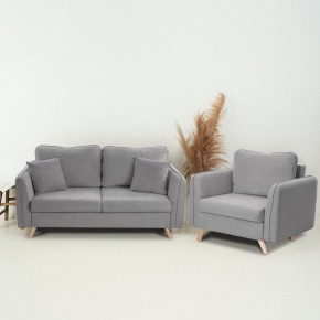 Комплект мягкой мебели 6134+6135 (диван+кресло) в Когалыме - kogalym.ok-mebel.com | фото