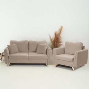 Комплект мягкой мебели 6134+6135 (диван+кресло) в Когалыме - kogalym.ok-mebel.com | фото 10