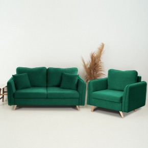 Комплект мягкой мебели 6134+6135 (диван+кресло) в Когалыме - kogalym.ok-mebel.com | фото 8