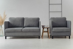 Комплект мягкой мебели 900+901 (диван+кресло) в Когалыме - kogalym.ok-mebel.com | фото