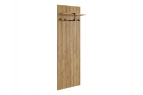 БОДРУМ Прихожая (модульная) дуб крафт золотой в Когалыме - kogalym.ok-mebel.com | фото