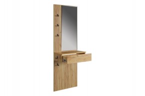 БОДРУМ Зеркало в Когалыме - kogalym.ok-mebel.com | фото