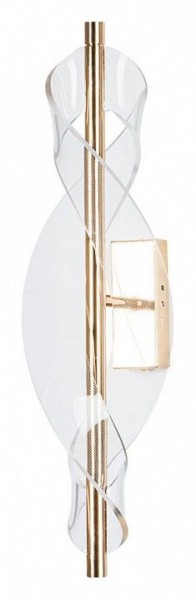Бра Arte Lamp Fiorita A2093AP-1GO в Когалыме - kogalym.ok-mebel.com | фото