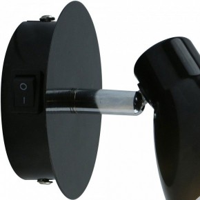 Бра Arte Lamp Gioved A6008AP-1BK в Когалыме - kogalym.ok-mebel.com | фото 3