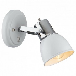 Бра Arte Lamp Jovi A1677AP-1WH в Когалыме - kogalym.ok-mebel.com | фото