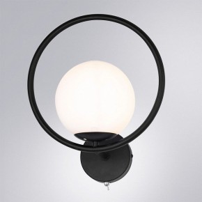 Бра Arte Lamp Matisse A7741AP-1BK в Когалыме - kogalym.ok-mebel.com | фото 2