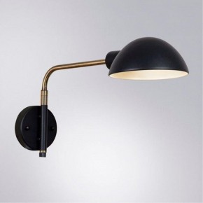 Бра Arte Lamp Zetta A7055AP-1BK в Когалыме - kogalym.ok-mebel.com | фото 2