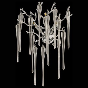 Бра Dio D’Arte Tavenna Nickel Tavenna H 2.40.101 N в Когалыме - kogalym.ok-mebel.com | фото 2