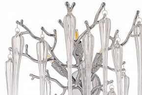 Бра Dio D’Arte Tavenna Nickel Tavenna H 2.40.101 N в Когалыме - kogalym.ok-mebel.com | фото 3
