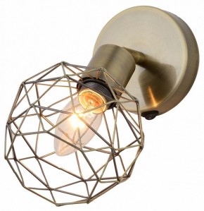 Бра Escada Soho 1128/1A (Brass) в Когалыме - kogalym.ok-mebel.com | фото