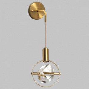 Бра Imex CR.23453 CR.23453-1-W-GB-LED в Когалыме - kogalym.ok-mebel.com | фото