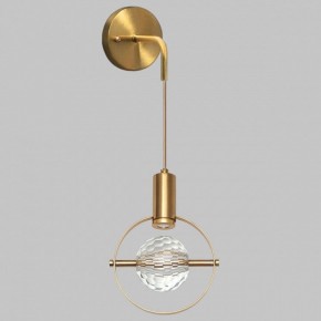 Бра Imex CR.23454 CR.23454-1-W-GB-LED в Когалыме - kogalym.ok-mebel.com | фото