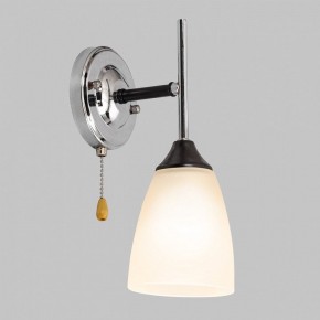 Бра Imex MD.2167 MD.2167-1-W-BK+CH в Когалыме - kogalym.ok-mebel.com | фото 2