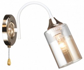 Бра Imex MD.2196 MD.2196-1-W-WH+FGD в Когалыме - kogalym.ok-mebel.com | фото