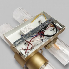 Бра Imex MD.23472 MD.23472-4-W-SGD в Когалыме - kogalym.ok-mebel.com | фото 3