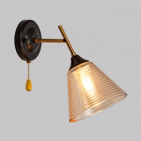 Бра Imex MD.4250 MD.4250-1-W-COP+BK в Когалыме - kogalym.ok-mebel.com | фото 2