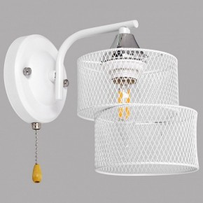 Бра Imex MD.4252 MD.4252-1-W-WH+CH в Когалыме - kogalym.ok-mebel.com | фото