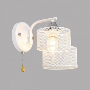Бра Imex MD.4252 MD.4252-1-W-WH+CH в Когалыме - kogalym.ok-mebel.com | фото 2