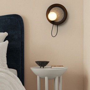 Бра Imperiumloft MARGOTT Black margott-wall01 в Когалыме - kogalym.ok-mebel.com | фото