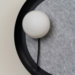Бра Imperiumloft MARGOTT Black margott-wall01 в Когалыме - kogalym.ok-mebel.com | фото 3