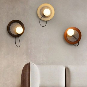Бра Imperiumloft MARGOTT White margott-wall01 в Когалыме - kogalym.ok-mebel.com | фото 3